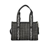 Mario Valentino Nero Polyester Women Handbag