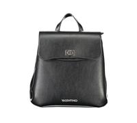 Mario Valentino Nero Polyurethane Women Backpack
