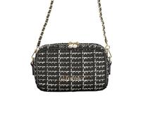 Mario Valentino Nero Polyurethane Women Handbag