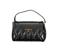 Mario Valentino Nero Polyurethane Women Handbag