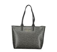 Mario Valentino Nero Polyurethane Women Handbag