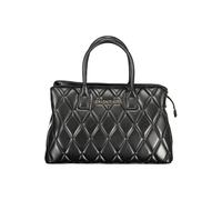 Mario Valentino Nero Polyurethane Women Handbag