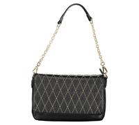 Mario Valentino Nero Polyurethane Women Handbag