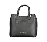 Mario Valentino Nero Polyurethane Women Handbag