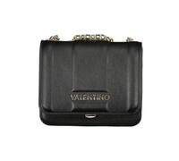 Mario Valentino Nero Polyurethane Women Shoulder Bag