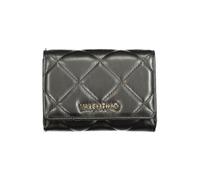Mario Valentino Nero Polyurethane Women Wallet