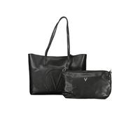 Mario Valentino Nero Polyurethane Women's Handbag