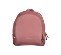 Mario Valentino Pink Polyethylene Backpack