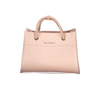 Mario Valentino Pink Polyethylene Handbag