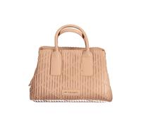 Mario Valentino Pink Polyethylene Handbag