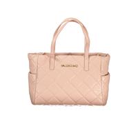 Mario Valentino Pink Polyethylene Handbag