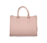 Mario Valentino Pink Polyethylene Handbag