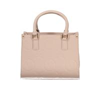 Mario Valentino Pink Polyethylene Handbag