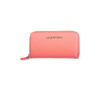 Mario Valentino Pink Polyethylene Wallet