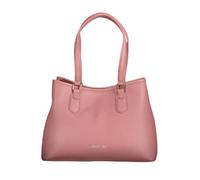 Mario Valentino Pink Polyethylene Women Handbag