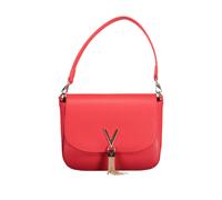 Mario Valentino Red Polyethylene Handbag