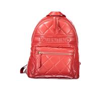 Mario Valentino Red Polyethylene Women Backpack