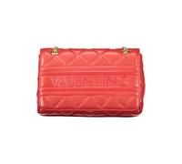 Mario Valentino Red Polyethylene Women Handbag