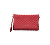 Mario Valentino Red Polyurethane Women Handbag