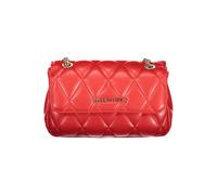Mario Valentino Red Polyurethane Women Handbag