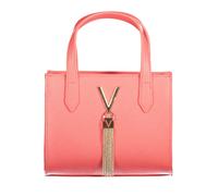 Mario Valentino Rosa Poliuretano Woman Handbag