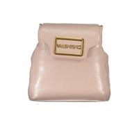 Mario Valentino Rosa Poliuretano Women Backpack