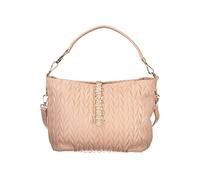 Mario Valentino Rosa Poliuretano Women Shoulder Bag