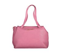 Mario Valentino Rosa Poliuretano Women's Handbag