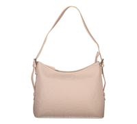 Mario Valentino Rosa Poliuretano Womens Shoulder Bag