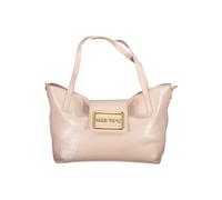 Mario Valentino Rosa Polyurethane Women Handbag