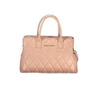 Mario Valentino Rosa Polyurethane Women Handbag