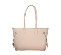 Mario Valentino Rosa Polyurethane Women Handbag