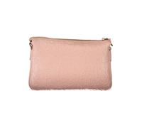 Mario Valentino Rosa Polyurethane Women Handbag