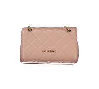 Mario Valentino Rosa Polyurethane Women Shoulder Bag
