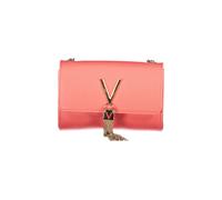 Mario Valentino Rosa Polyurethane Women Shoulder Bag