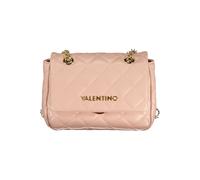 Mario Valentino Rosa Polyurethane Women Shoulder Bag