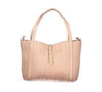 Mario Valentino Rosa Polyurethane Women Shoulder Bag