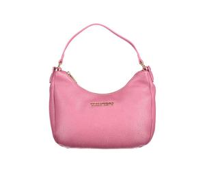 Mario Valentino Rosa Polyurethane Women Shoulder Bag