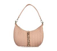 Mario Valentino Rosa Polyurethane Women's Shoulder Bag