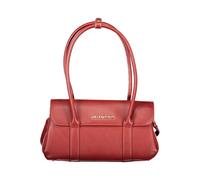 Mario Valentino Rosso Poliuretano Woman Handbag
