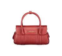 Mario Valentino Rosso Poliuretano Women Handbag