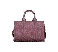 Mario Valentino Rosso Poliuretano Women Handbag