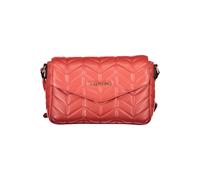 Mario Valentino Rosso Poliuretano Women Shoulder Bag