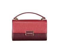 Mario Valentino "Rosso Poliuretano Women Shoulder Bag"