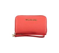 Mario Valentino Rosso Poliuretano Women Wallet