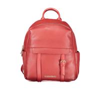 Mario Valentino Rosso Polyurethane Women Backpack