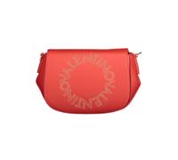 Mario Valentino Rosso Polyurethane Women Bag