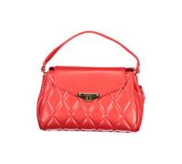 Mario Valentino Rosso Polyurethane Women Handbag