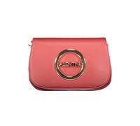 Mario Valentino Rosso Polyurethane Women Handbag