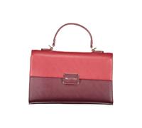 Mario Valentino Rosso Polyurethane Women Handbag